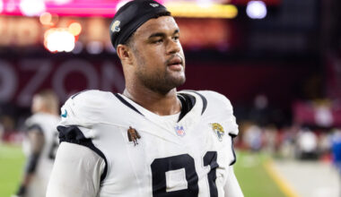 Jaguars Could Release DT Arik Armstead