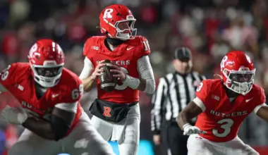 Commanders pursue 8604-yard QB as potential offseason addition image