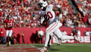 Cardinals Re-Signed RB Bam Knight