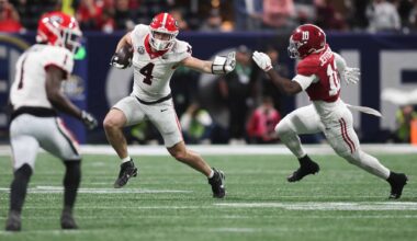 Oscar Delp Is A Perfect Fit Next To Tucker Kraft