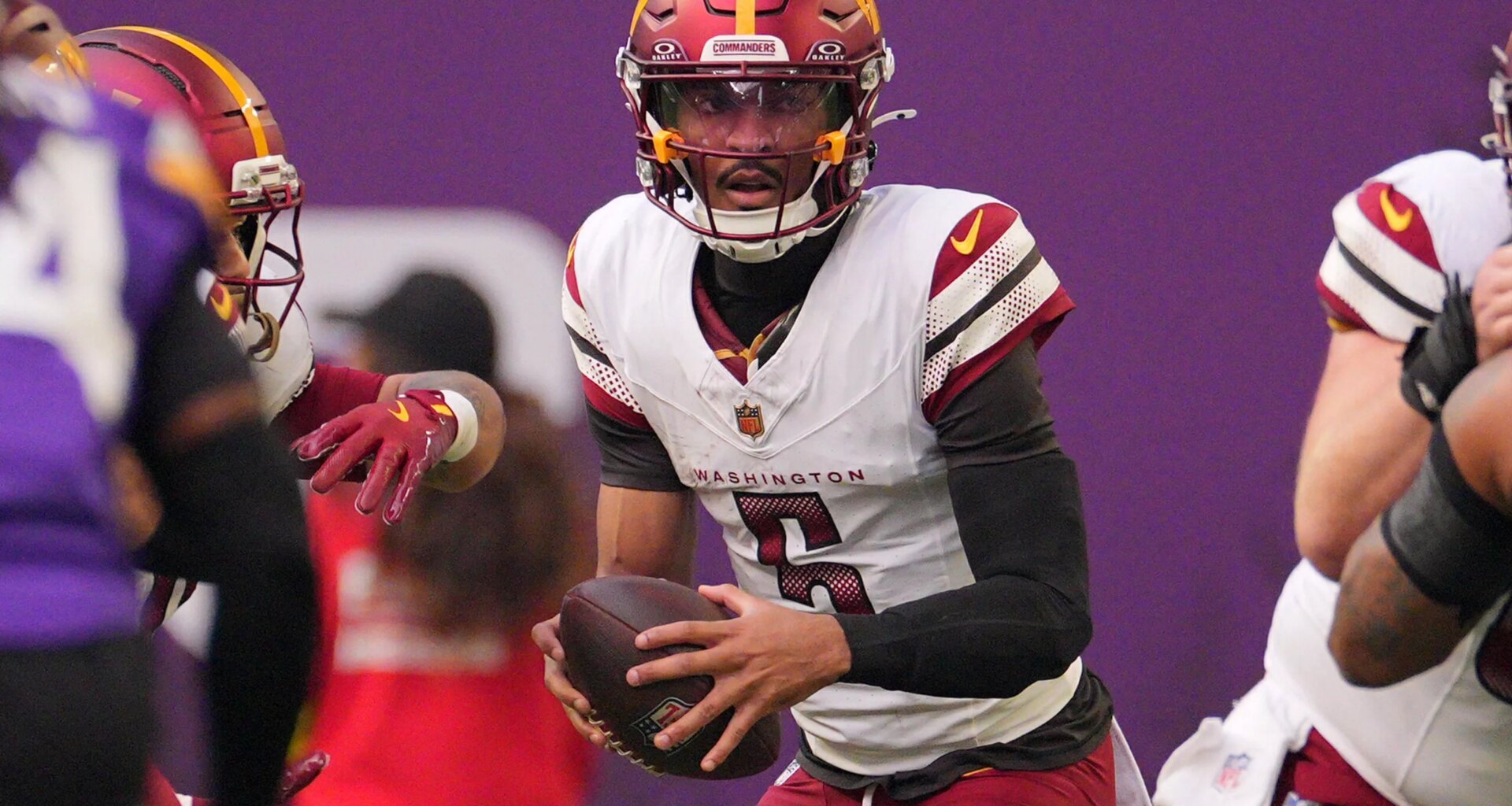 Does Jayden Daniels Have Enough to Win in 2026?