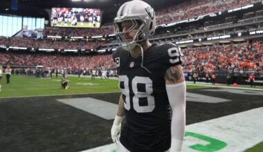Raiders' Maxx Crosby Asking Price Deemed Too High