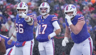 Grading the Buffalo Bills' Free Agency Signings So Far – The Lead