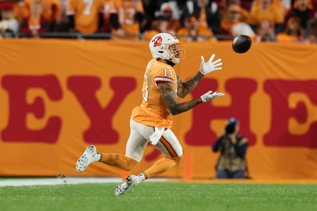 Mike Evans Considered Signing With Bills