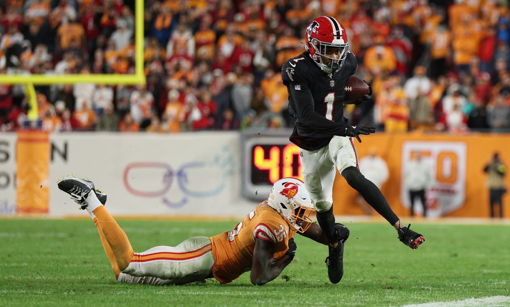 3 best landing spots for Darnell Mooney following release from ATL