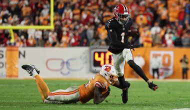 3 best landing spots for Darnell Mooney following release from ATL