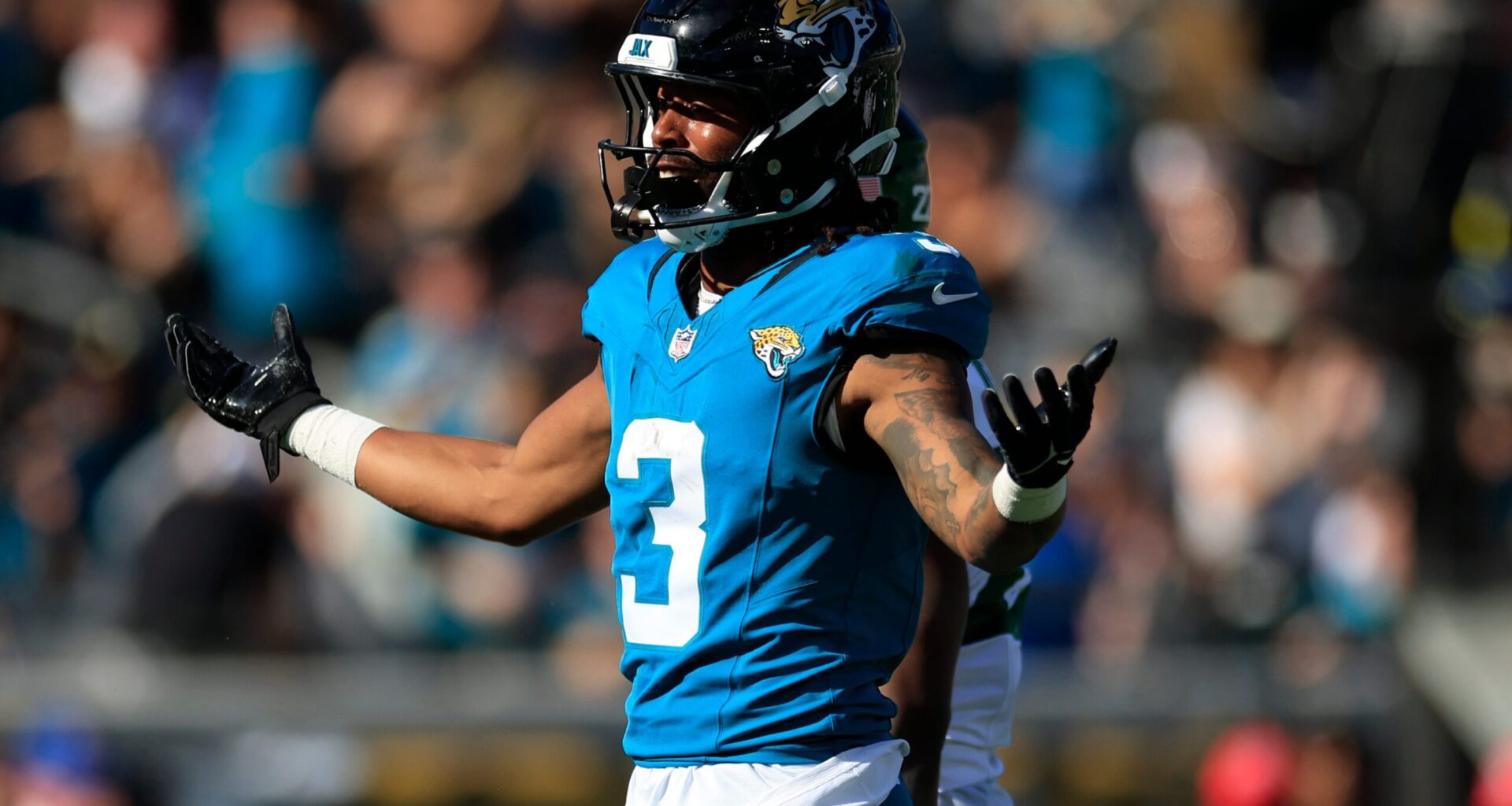 Jaguars Restructure Contracts Of WR Jakobi Meyers & P Logan Cooke To Create $6.32M