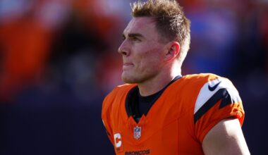 AFC Notes: Mekhi Becton, Bo Nix, Broncos, Chargers, Raiders