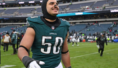 Panthers Outbid Eagles For Jaelan Phillips