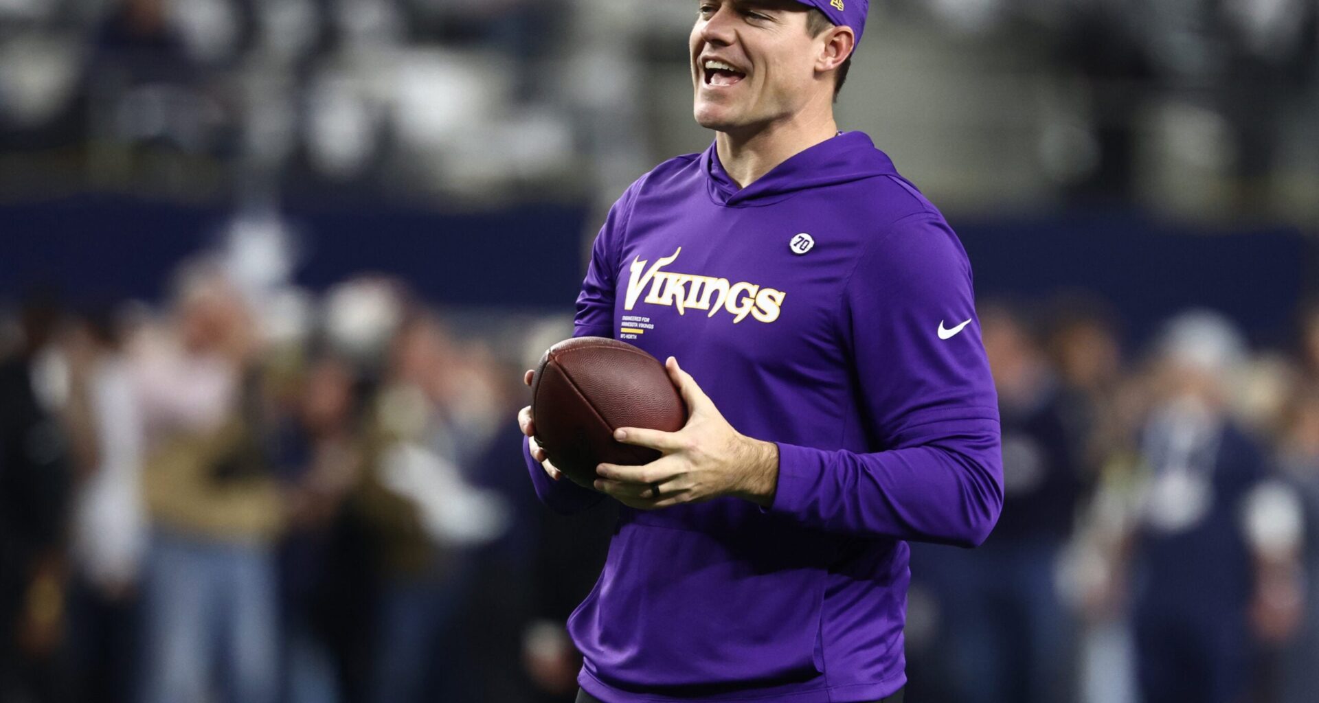 Vikings Officially Secure a New Player