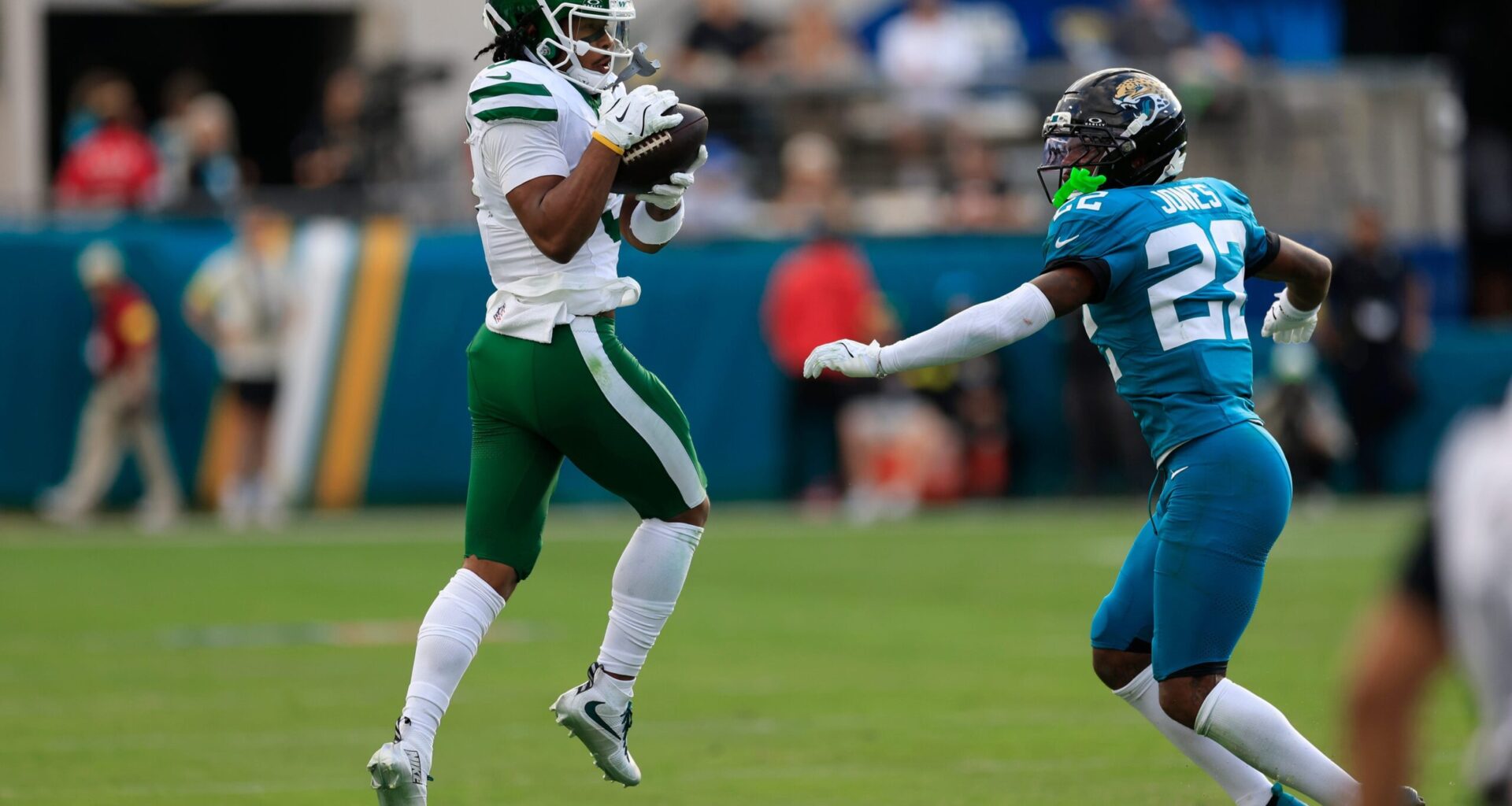 Jets Not Expected To Tender Offer To RFA WR John Metchie