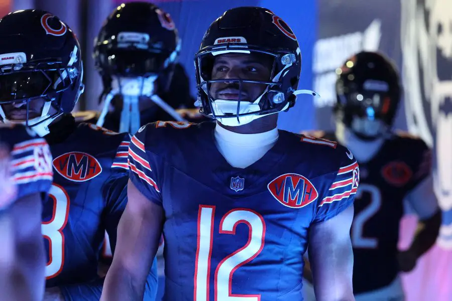 Chicago Bears, Arizona Cardinals, Devin Duvernay