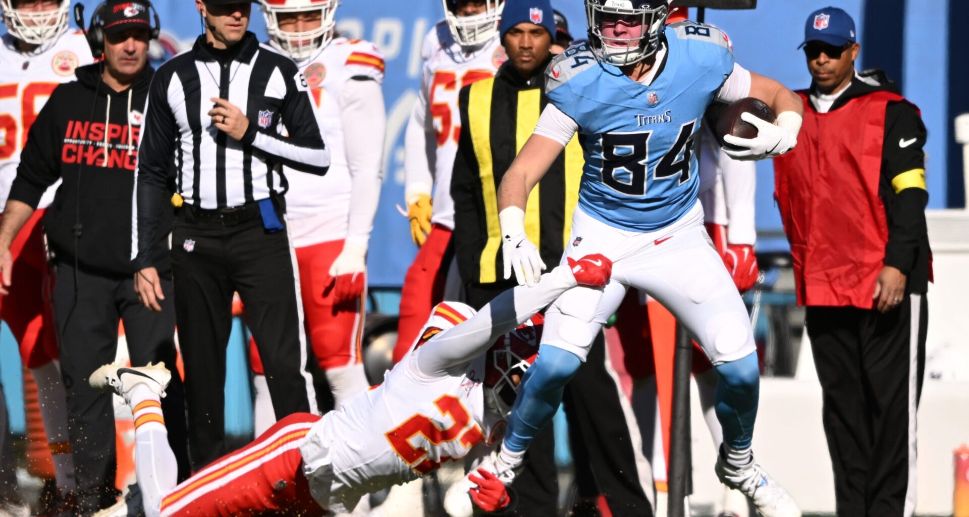 Trent McDuffie Changes Everything for the Rams - LWOS NFL