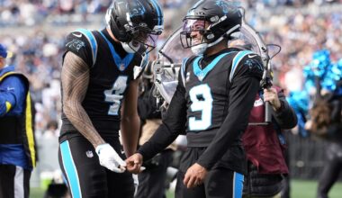 Carolina Panthers Invest In A New Passing Weapon In 3-Round NFL Mock Draft