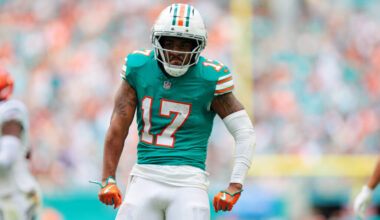 Dolphins Did Not Aggressively Shop Jaylen Waddle; Broncos Inquired After Combine