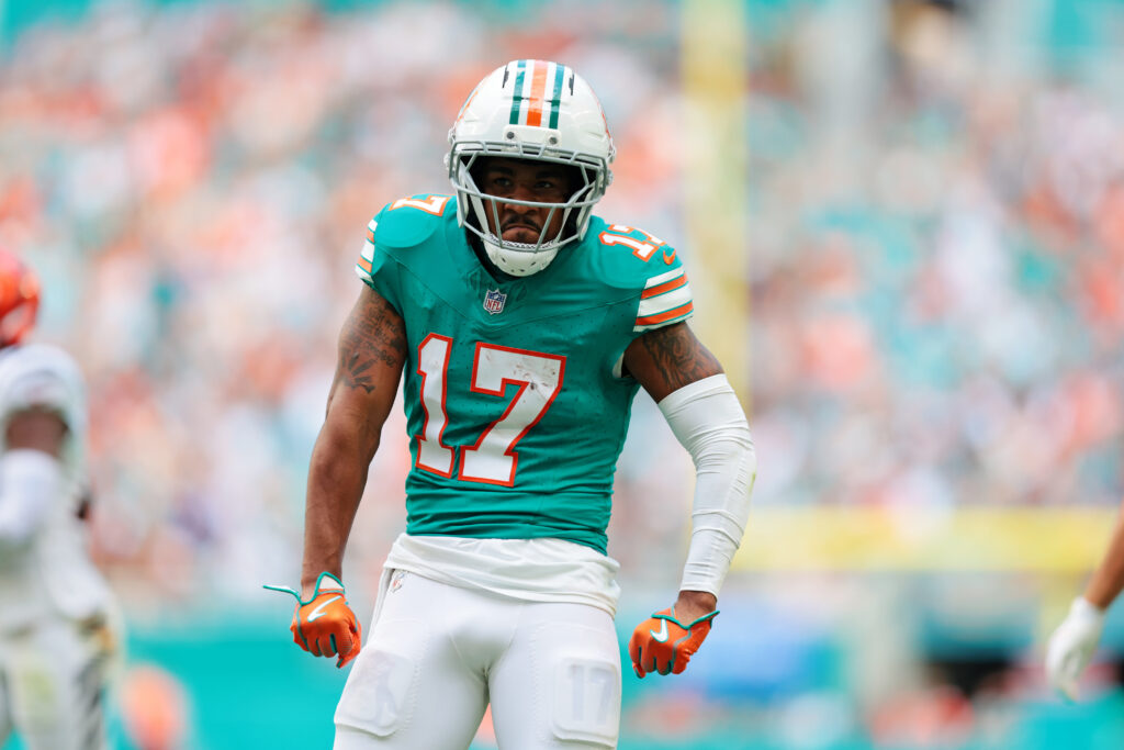 Dolphins Did Not Aggressively Shop Jaylen Waddle; Broncos Inquired After Combine