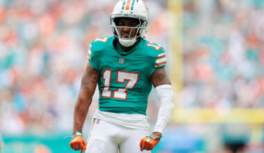 Jaylen Waddle Has Made the Broncos' Receiving Corps Elite – The Lead