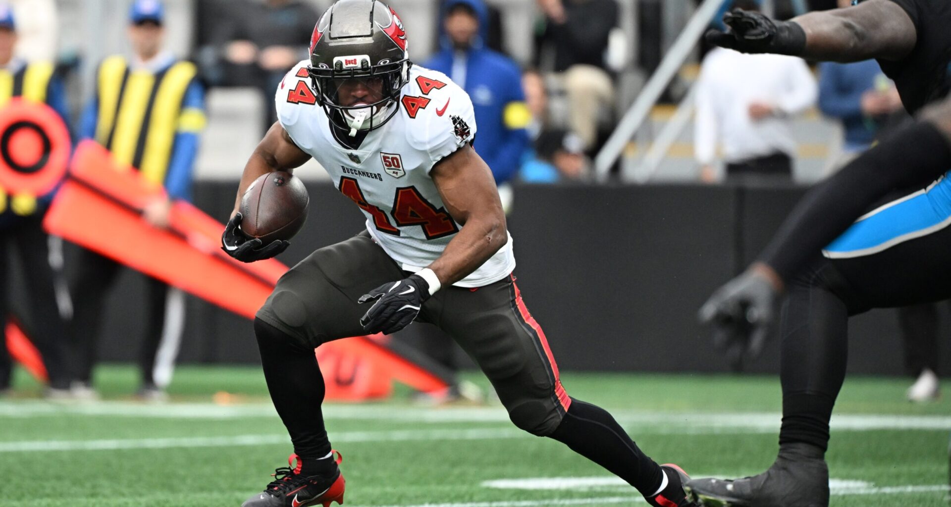 Bucs Decline To Tender RB Sean Tucker