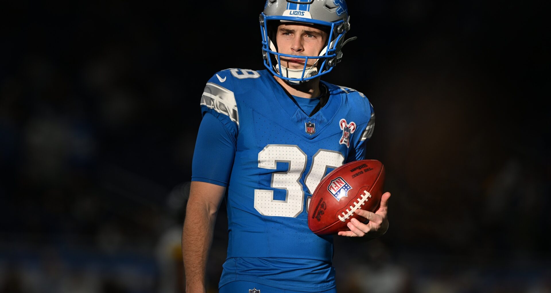 Lions Re-Sign K Jake Bates