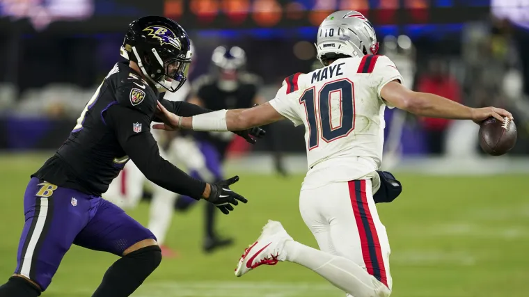 Patriots Reuniting With Two Super Bowl Champion Would Make Sense image