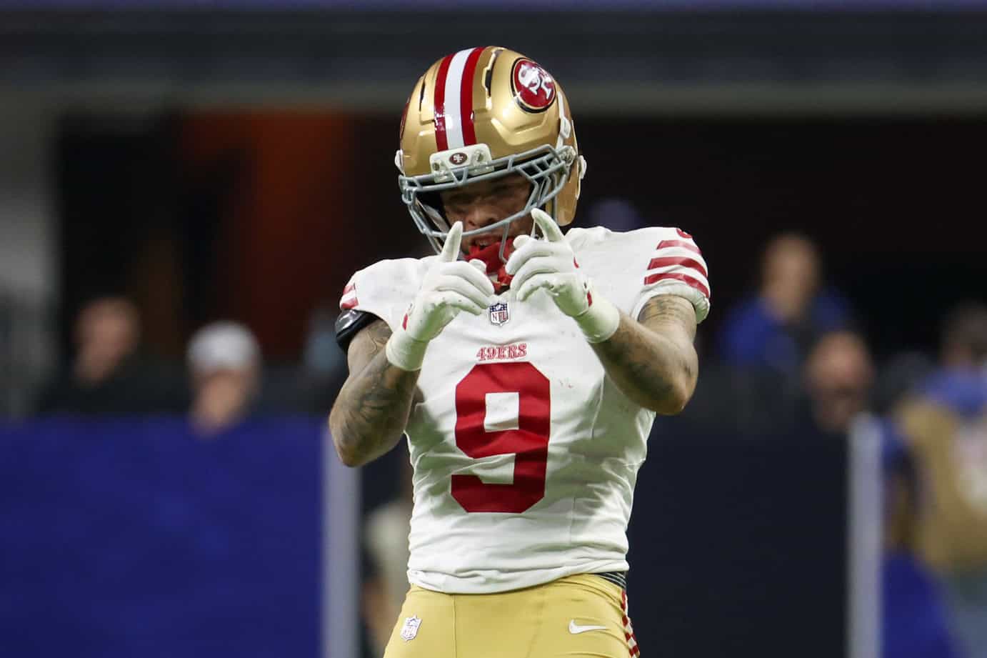 Skyy Moore Isn’t Mecole Hardman 2.0