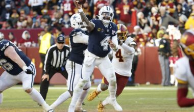 Cowboys restructure contracts of three star players