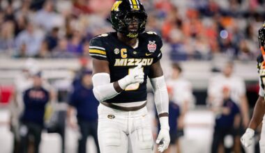 Ravens 2026 mock draft: Merging best player available with biggest needs