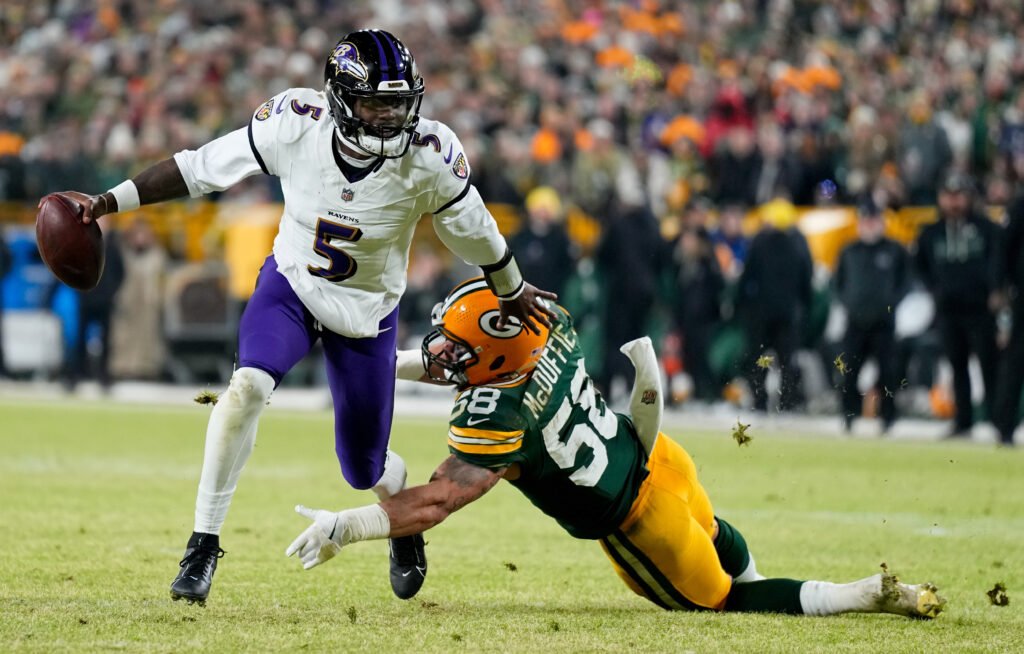 Ravens Bring Back Huntley For 2026: Why Was Rush Ever A Thing?