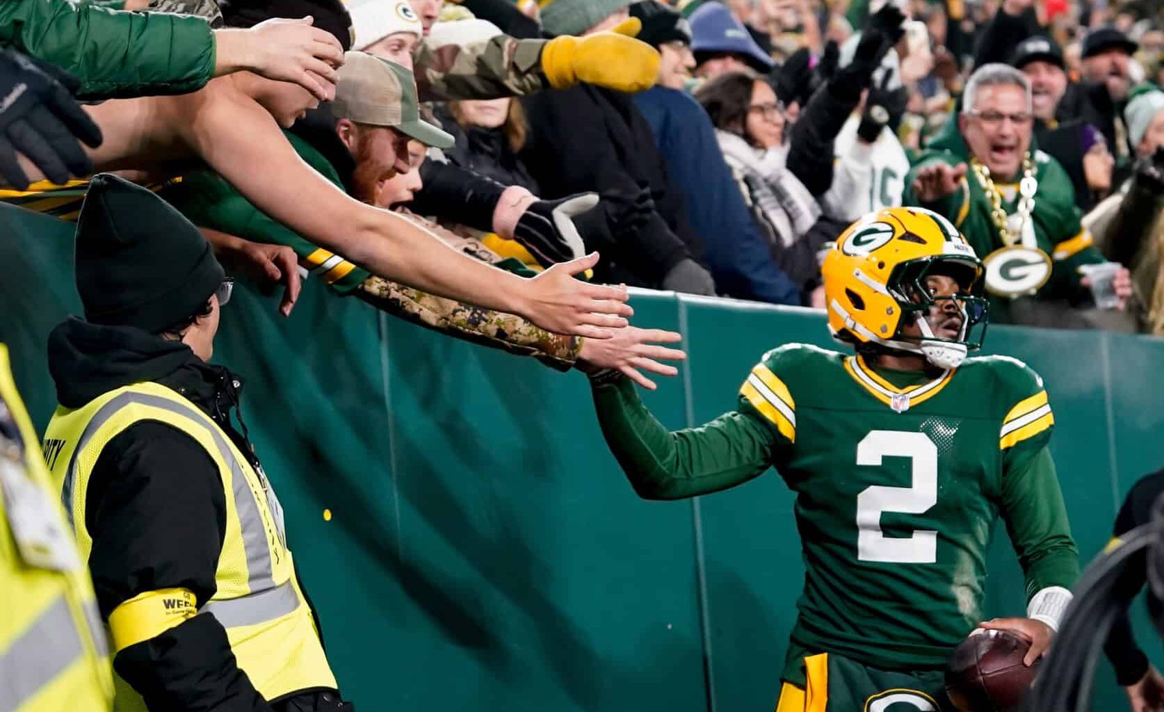 Brian Gutekunst Is Taking Advantage Of the Comp Pick Formula