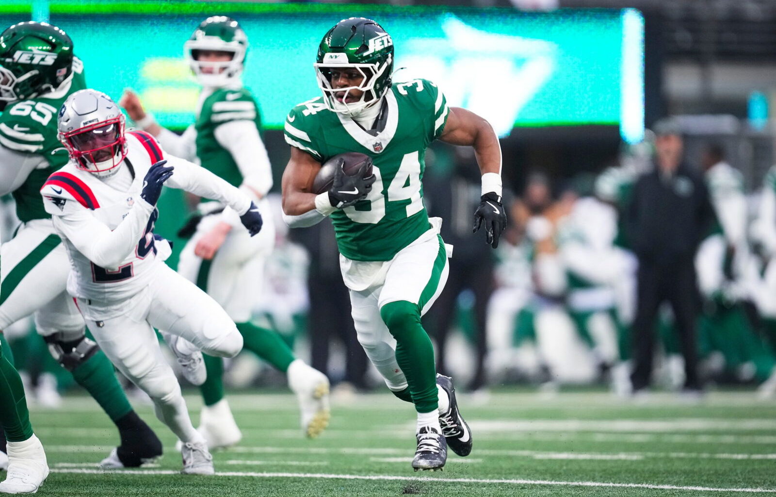 What Grades Do New York Jets' Free Agency Signings Get? – The Lead