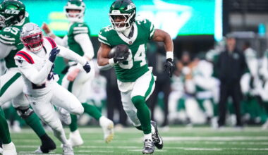 What Grades Do New York Jets' Free Agency Signings Get? – The Lead