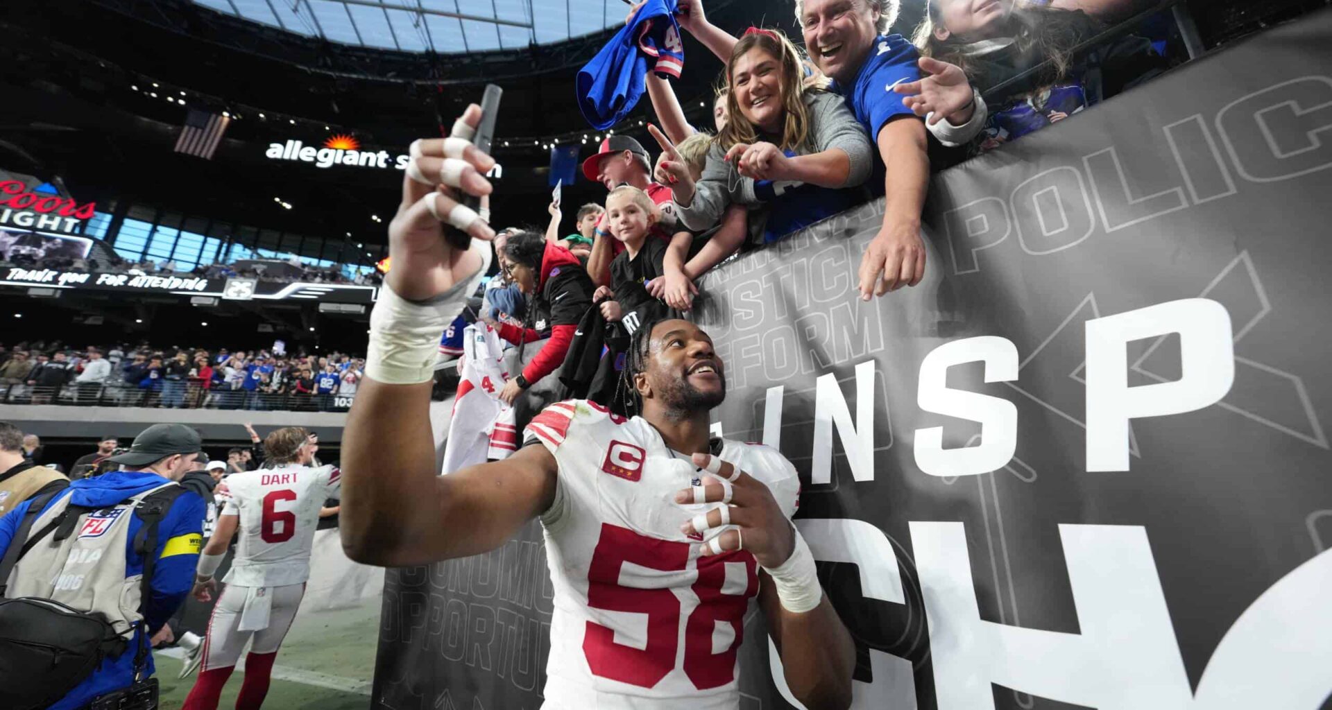 Bobby Okereke Could Be the Temporary Fix Green Bay Needs