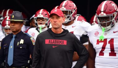 Alabama, Nebraska, Michigan Spent Most on CFB Private Jet Travel