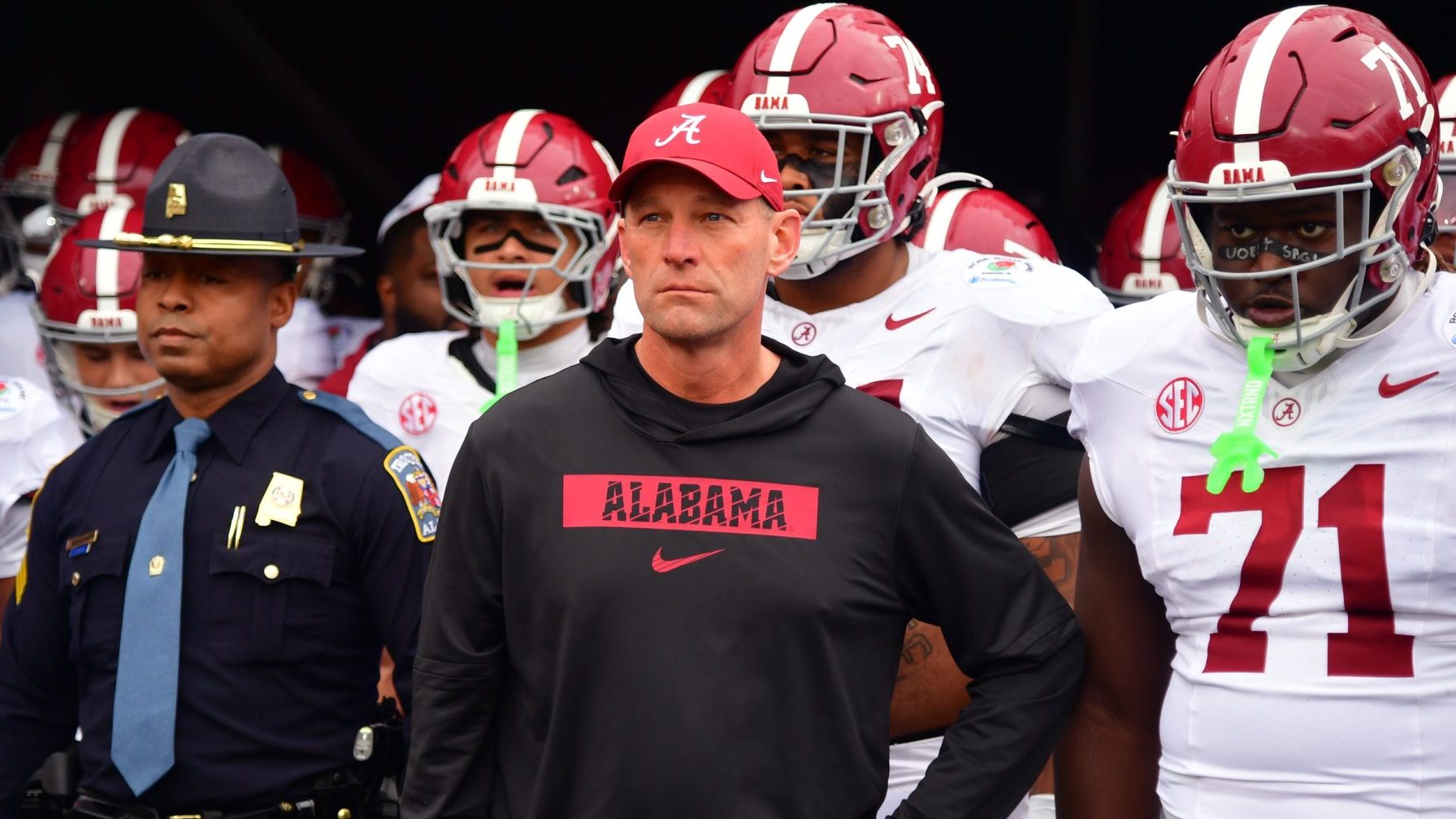 Alabama, Nebraska, Michigan Spent Most on CFB Private Jet Travel