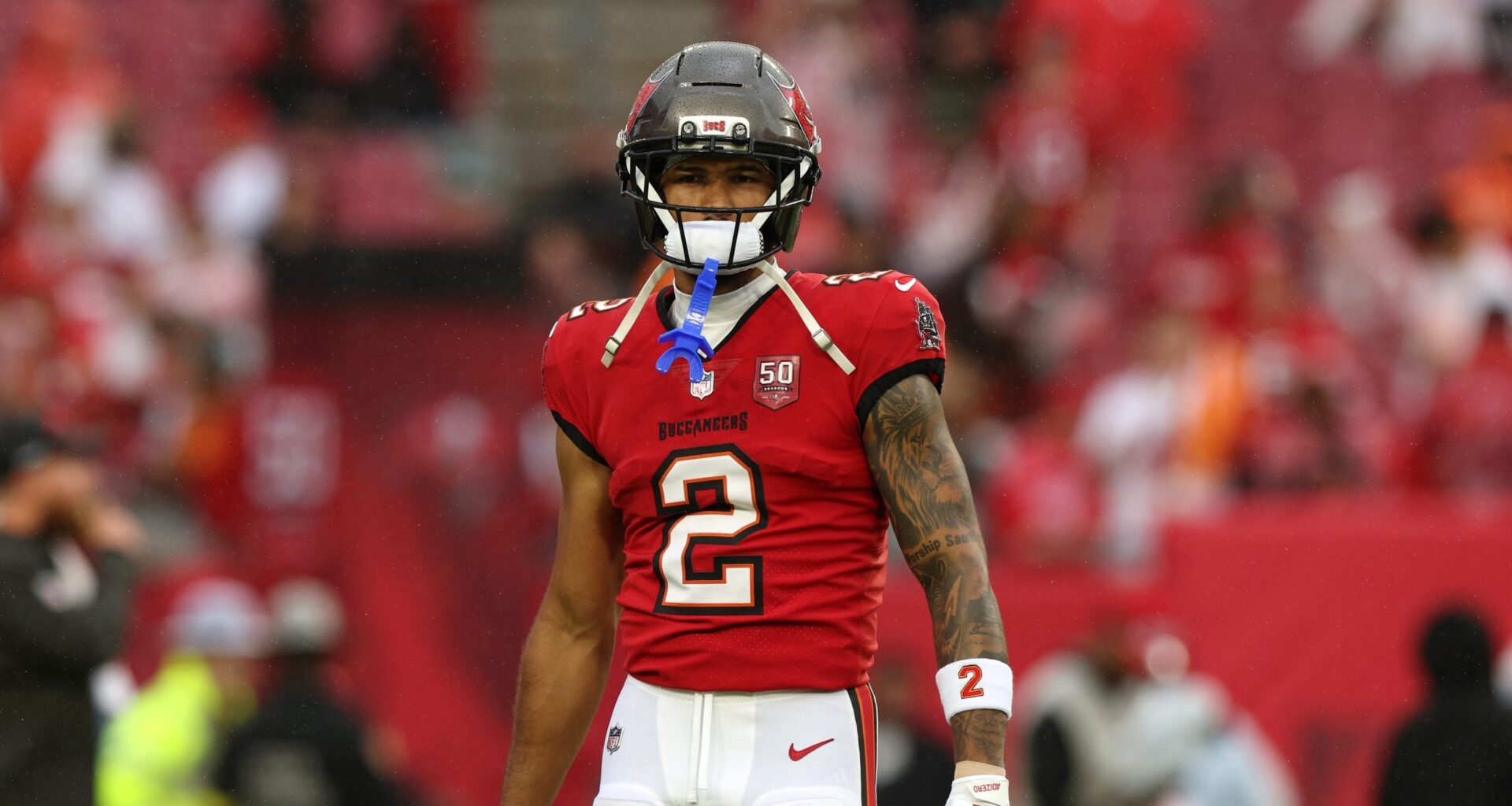 Buccaneers say Emeka Egbuka CTE post comes from unaffiliated X account