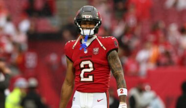 Buccaneers say Emeka Egbuka CTE post comes from unaffiliated X account