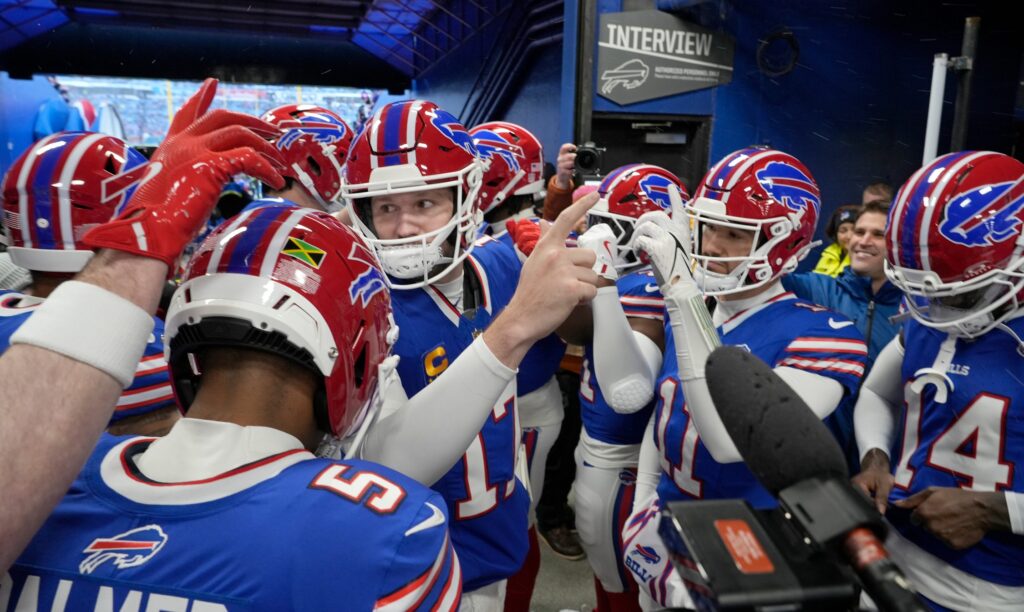 9. Buffalo Bills