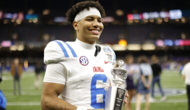 Trinidad Chambliss’ Legal Team Pushes Back Against NCAA Appeal Attempt in Eligibility Case