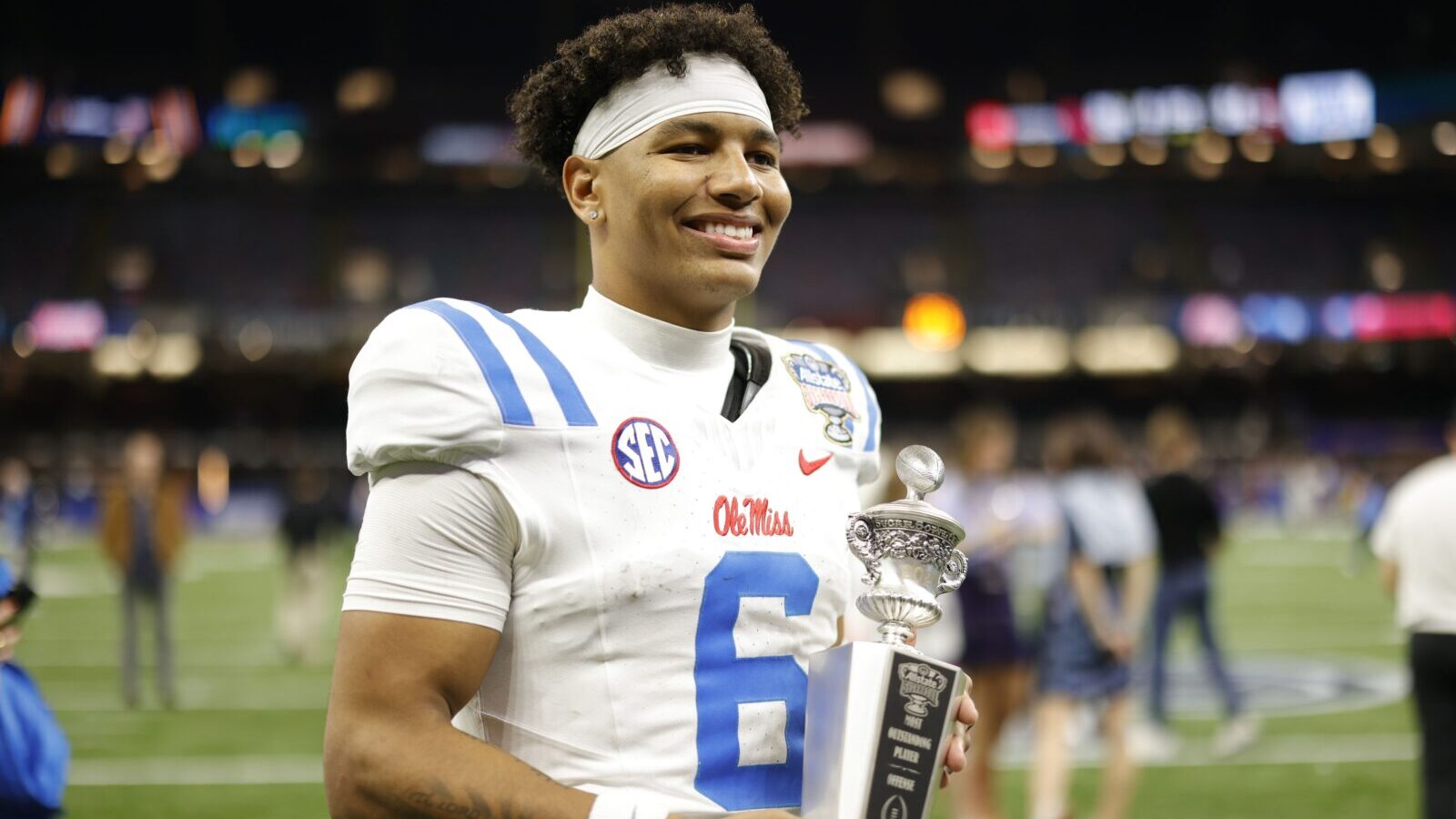 Trinidad Chambliss’ Legal Team Pushes Back Against NCAA Appeal Attempt in Eligibility Case