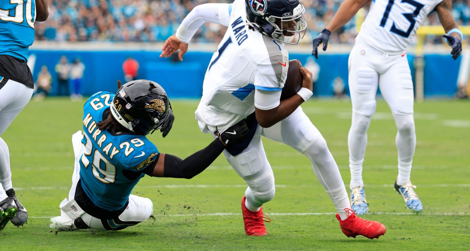 Jaguars Take First Step with Salary Cap Restructures - LWOS NFL