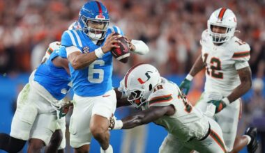 Court Filing: Ole Miss QB Trinidad Chambliss Says NCAA Dispute Cost Him EA Sports Cover Opportunity