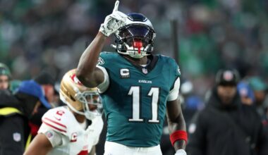 Should Eagles consider trading A.J. Brown? – NBC Sports Philadelphia