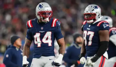 Latest Patriots Report Points To Major Spending At This Position image