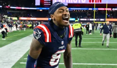 Why Patriots Reporter Feels Keeping Stefon Diggs 'Makes Sense' image