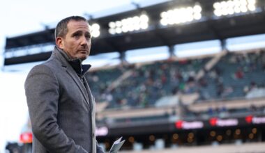 Eagles 2026 free agency tracker