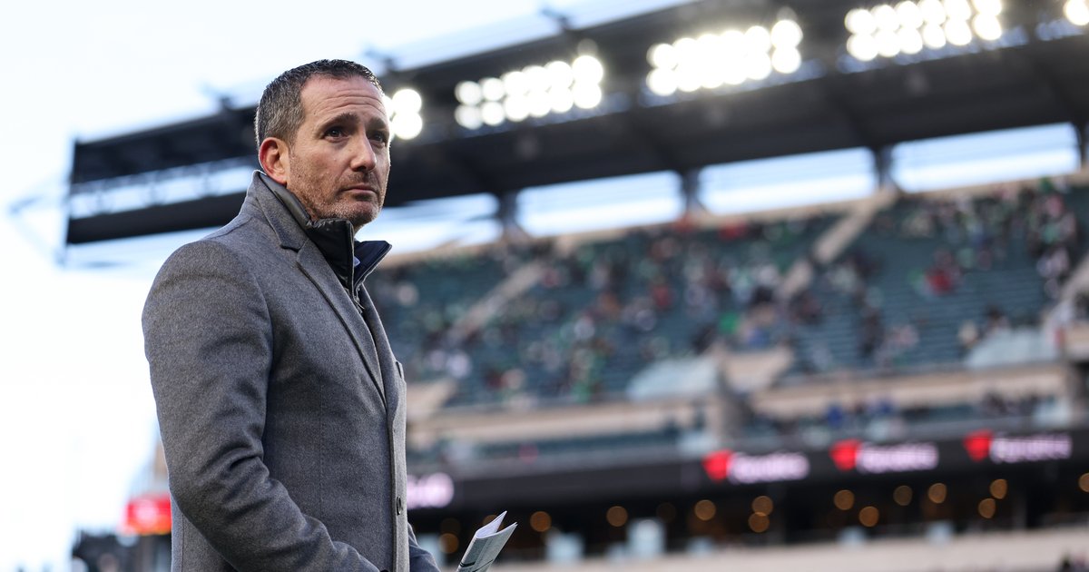 Eagles 2026 free agency tracker