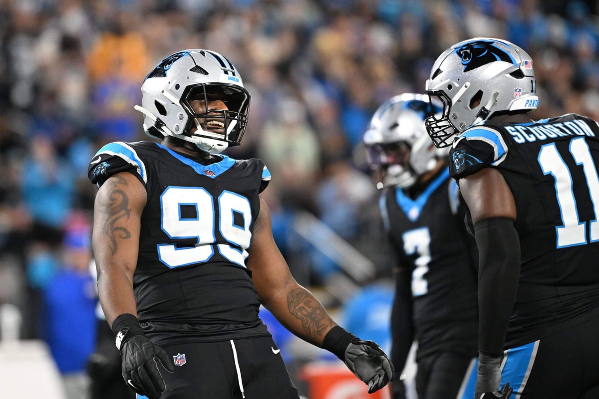 Carolina Panthers roster reset: What the depth chart shows ahead of NFL Draft