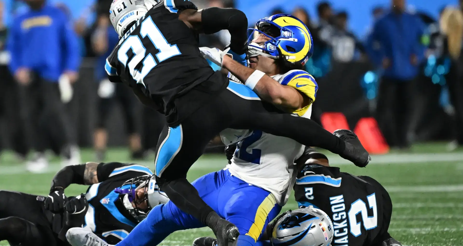 Carolina Panthers Team Needs after Free Agency: 4 Areas to Fix