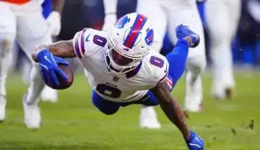 Saints urged to trade for 404-yard WR after falling out of favor with Bills image