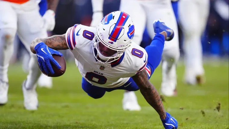 Saints urged to trade for 404-yard WR after falling out of favor with Bills image